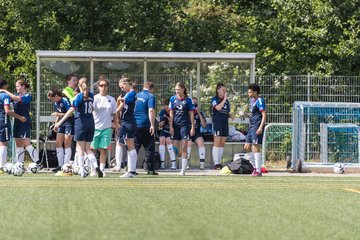 Bild 2 - wBJ Holsatia Elmshorn - VfL Pinneberg : Ergebnis: 1:4